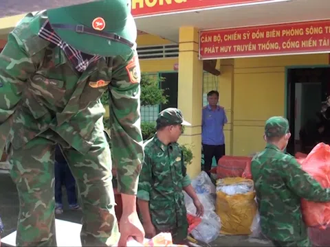 Tăng cường phối hợp phòng chống mua bán trái phép vũ khí, công cụ hỗ trợ và pháo trên tuyến biên giới phía Nam