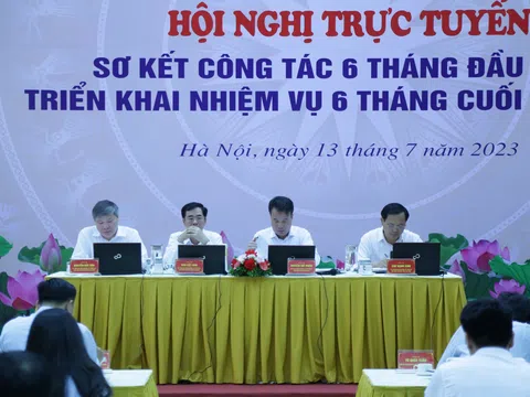 Ngành BHXH Việt Nam: Hoàn thành toàn diện các chỉ tiêu, nhiệm vụ đề ra trong 6 tháng đầu năm 2023