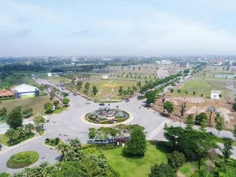 Dự án Five Star Eco City được bàn giao đất nông nghiệp trái với quy định của pháp luật