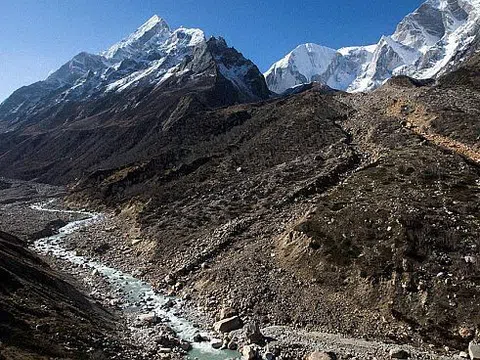 Phần lớn sông băng ở Himalaya sẽ tan chảy do biến đổi khí hậu