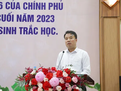 BHXH Việt Nam: Sơ kết công tác chuyển đổi số, triển khai Đề án 06 của Chính phủ 6 tháng đầu năm 2023 và đánh giá kết quả thí điểm ứng dụng xác thực sinh trắc học