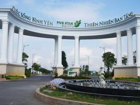 Giá đất ở nông thôn giao cho Công ty Năm Sao thực hiện dự án Five Star Eco City là chưa phù hợp