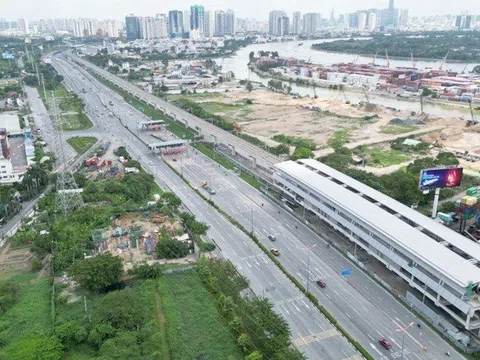 TP.HCM: Tuyến Metro số 1 có nguy cơ tiếp tục chậm tiến độ