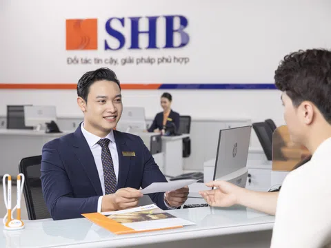 SHB tiếp tục giảm lãi suất cho vay doanh nghiệp chỉ từ 6,97%/năm