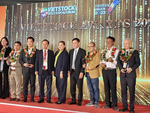 Vietstock Awards 2023 vinh danh 6 tổ chức hàng đầu trong ngành thủy sản Việt Nam