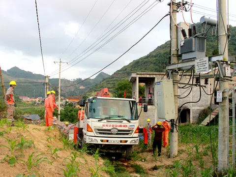 Phát triển điện lưới nông thôn: Tạo xung lực để kinh tế vùng đồng bào dân tộc thiểu số của Hà Giang phát triển và cất cánh