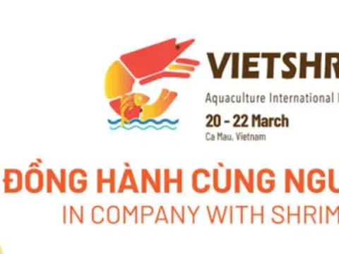 Triển lãm VietShrimp 2024: Đồng hành cùng người nuôi tôm trong sự phát triển ngành thủy sản Việt Nam