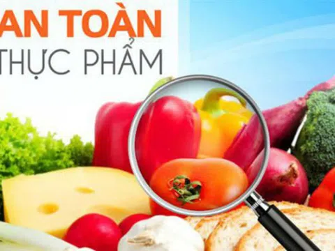 Quy định hoạt động kiểm tra an toàn thực phẩm trong sản xuất, kinh doanh thực phẩm thuộc phạm vi quản lý của Bộ Y tế