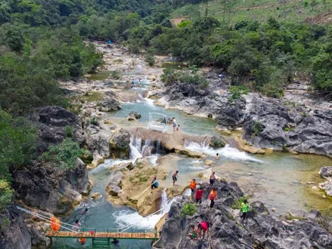 Quảng Bình: Chuyển mục đích sử dụng 2,71352 ha rừng tự nhiên để thực hiện Dự án Đường nối từ bản Hang Chuồn đi Khe Nước Lạnh