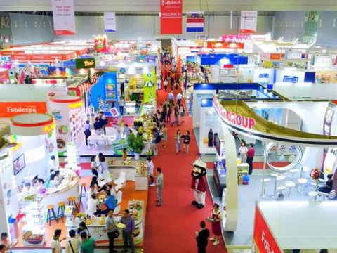 Vietnam Foodexpo 2023: Sự kiện xúc tiến thương mại quốc tế lớn nhất trong lĩnh vực công nghiệp thực phẩm, nông thủy sản tại Việt Nam