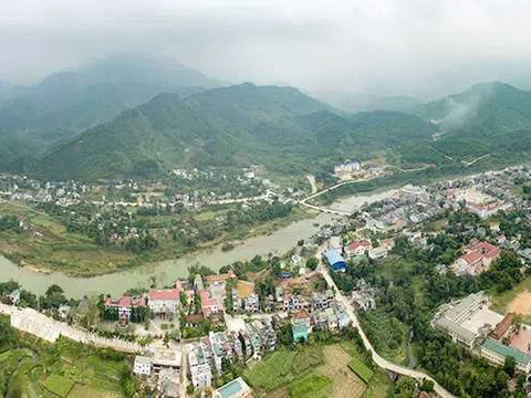 Huyện Ba Chẽ (Quảng Ninh) đạt chuẩn nông thôn mới