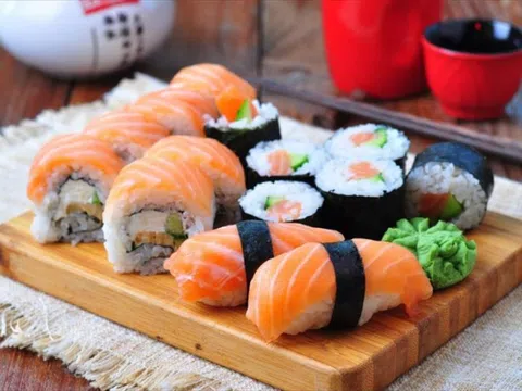 Hơn 70% người tiêu dùng Nhật Bản lựa chọn sushi nhãn sinh thái