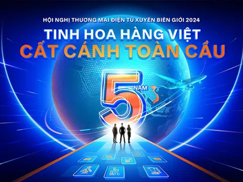 Hàng Việt vươn tầm thế giới: “Tinh hoa hàng Việt, cất cánh toàn cầu"