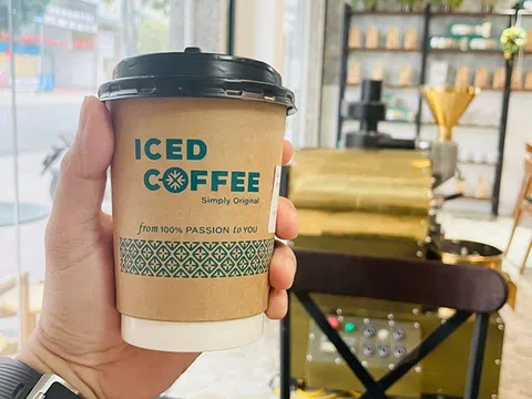 ICED COFFEE: Hành trình từ tình yêu cà phê đến Thương hiệu Vàng ASEAN