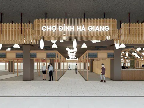 Chợ Đỉnh Hà Giang – Tinh hoa cao nguyên di sản