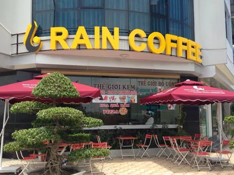 Raincoffee: Hành trình 9 năm cùng giấc mơ cà phê Việt