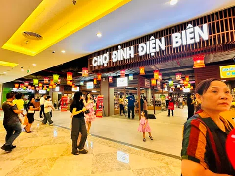 Khai trương TTTM Vincom Plaza Điện Biên và Chợ Đỉnh Điện Biên: Điểm chạm tinh tế tới du khách