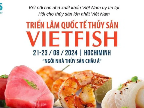 Vietfish 2024 hứa hẹn những điều thú vị và mới mẻ