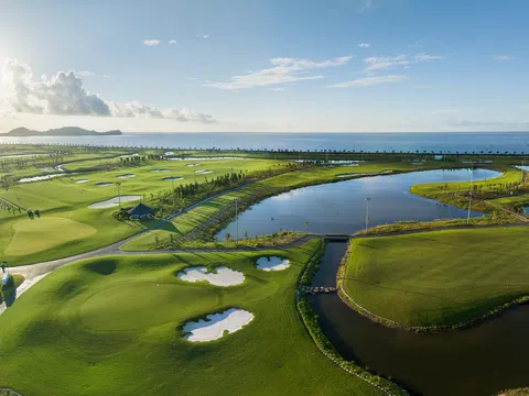 Dragon Golf Links - “Điểm sáng mới" tối ưu hoá nhu cầu du lịch đa trải nghiệm cho các Golfer