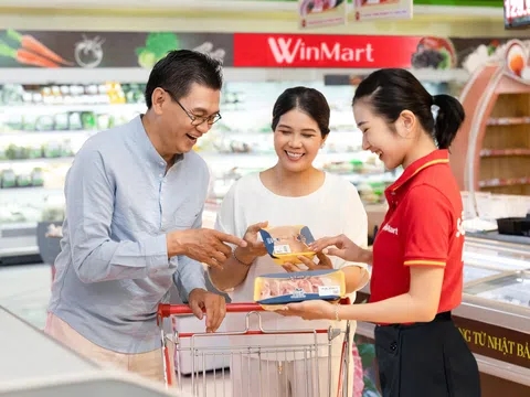 Tập đoàn Masan bắt đầu hái quả ngọt từ hệ thống WinMart