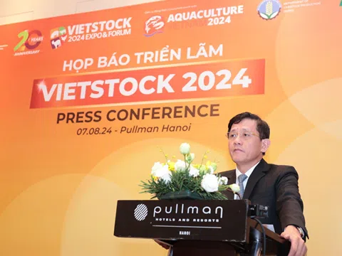 Vietstock 2024: Chuyển đổi chăn nuôi để năng suất cao hơn, dinh dưỡng tốt hơn, môi trường xanh sạch hơn và cuộc sống tốt đẹp hơn