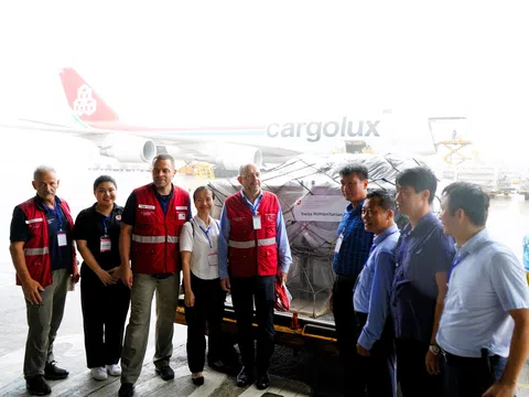 Chính phủ Thụy Sĩ và Tổ chức Samaritan’s Purse hỗ trợ Việt Nam khắc phục hậu quả bão số 3 và mưa lũ