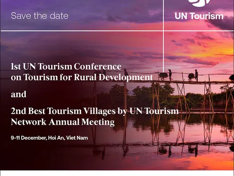 Thành lập Ban tổ chức “Hội nghị quốc tế về Du lịch Nông thôn của UN Tourism”