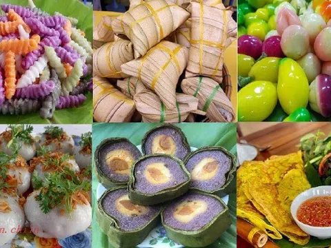 Liên hoan bánh dân gian ba miền và kết nối du lịch Bắc Ninh