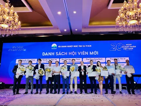 Nhiều hoạt động an sinh xã hội thiết thực được Hội Doanh nghiệp Nghệ Tĩnh tại TP.HCM đưa đến với người dân