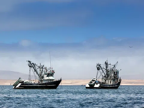 NOAA và Peru hợp tác tăng cường an ninh hàng hải và chống đánh bắt IUU