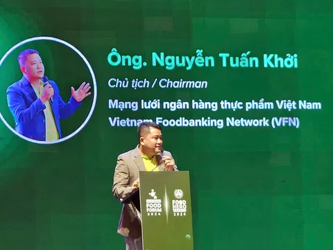 Nỗ lực xây dựng ngành nông nghiệp và công nghiệp thực phẩm phát triển bền vững