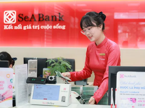 SeABank lãi trước thuế 4.508 tỷ đồng trong 9 tháng đầu năm, CASA duy trì đà tăng trưởng