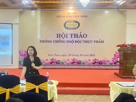 Tăng cường kiểm soát nguồn gốc nguyên liệu nhằm đảm bảo an toàn thực phẩm