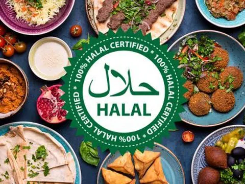 Đẩy mạnh xúc tiến thương mại sản phẩm thực phẩm Halal