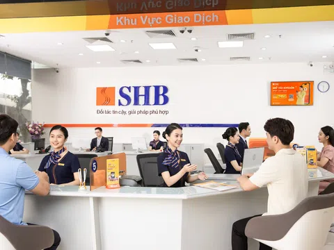 SHB lãi hơn 9.048 tỷ đồng trong 9 tháng, đạt 80% kế hoạch năm 2024