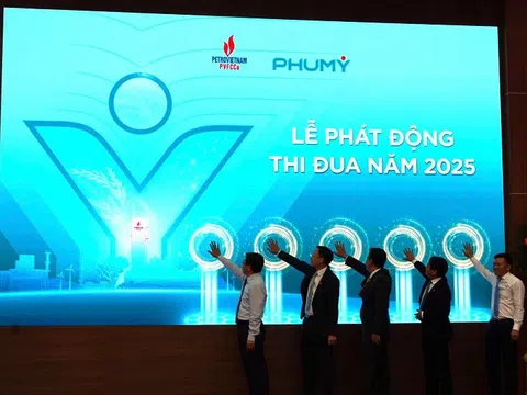 PVFCCo chuyển biến tích cực, đạt nhiều kết quả ấn tượng trong năm 2024