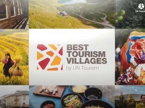 Đăng ký tham gia giải thưởng “Làng du lịch tốt nhất” năm 2025 của UN Tourism