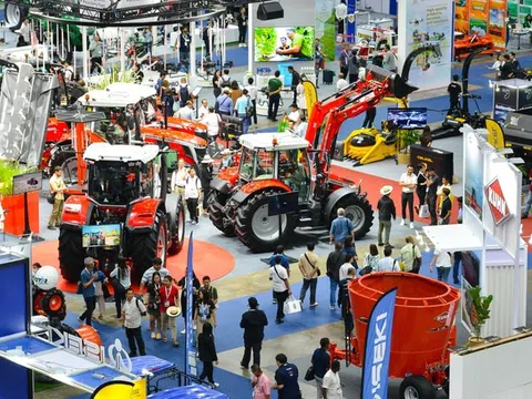 Agritechnica Asia Việt Nam 2025 - triển lãm thương mại hàng đầu về trồng trọt và nông nghiệp thông minh