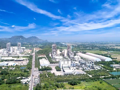 Bằng chất lượng ổn định Xi măng Long Sơn vươn tầm quốc tế