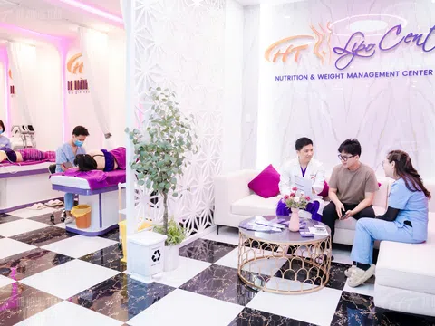 Giảm béo nội khoa Dr Hoàng Tuấn – Giải pháp toàn diện, chuẩn y khoa, hiệu quả bền vững