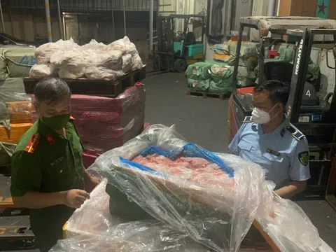 Chung tay ngăn chặn thực phẩm ‘bẩn’