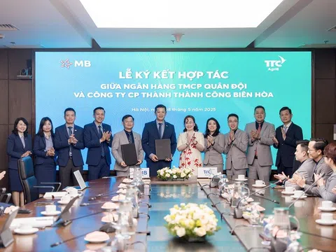 MB - TTC AgriS: Giao điểm giữa FinTech và AgriTech – Định hình tài chính chuỗi giá trị nông nghiệp tương lai