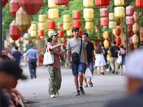 Việt Nam nằm trong top 7 điểm đến du lịch tăng trưởng nhanh nhất thế giới
