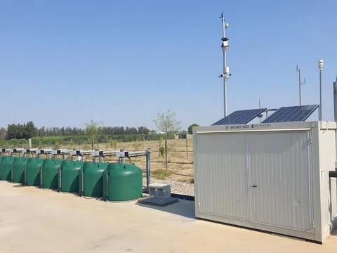 SmartBOX - hệ thống tưới tiêu đáp ứng mọi nhu cầu của khách hàng