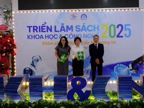 Chuỗi hoạt động chào mừng Ngày Khoa học và Công nghệ Việt Nam 18/5