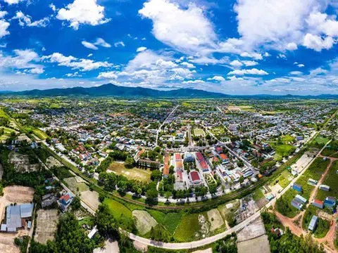 Tạm dừng kiểm kê đất đai cấp tỉnh đến khi sáp nhập xong