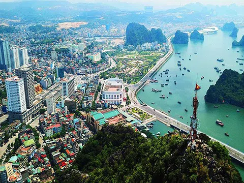 Tỉnh Quảng Ninh và thị xã Kỳ Anh (Hà Tĩnh) hoàn thành nhiệm vụ xây dựng nông thôn mới năm 2024