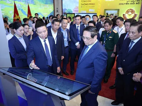 Biz MBBank –Tài chính doanh nghiệp toàn diện MB mang đến sự kiện Ngày chuyển đổi số 2025