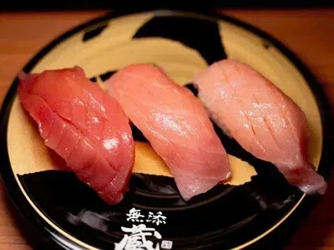 Kura Sushi của Nhật Bản mở ra kỷ nguyên mới trong nuôi cá ngừ vây xanh, nhằm đảm bảo nguồn cung bền vững