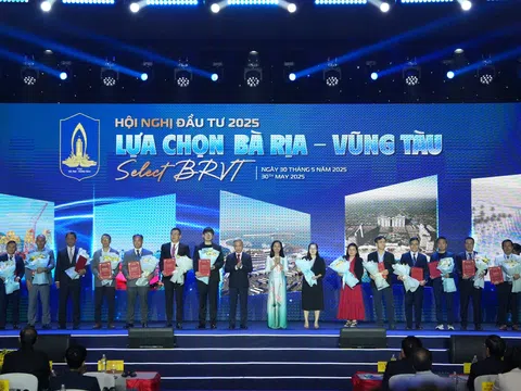 Bà Rịa - Vũng Tàu có nhiều lợi thế để đóng góp nhiều hơn nữa cho sự phát triển chung của đất nước